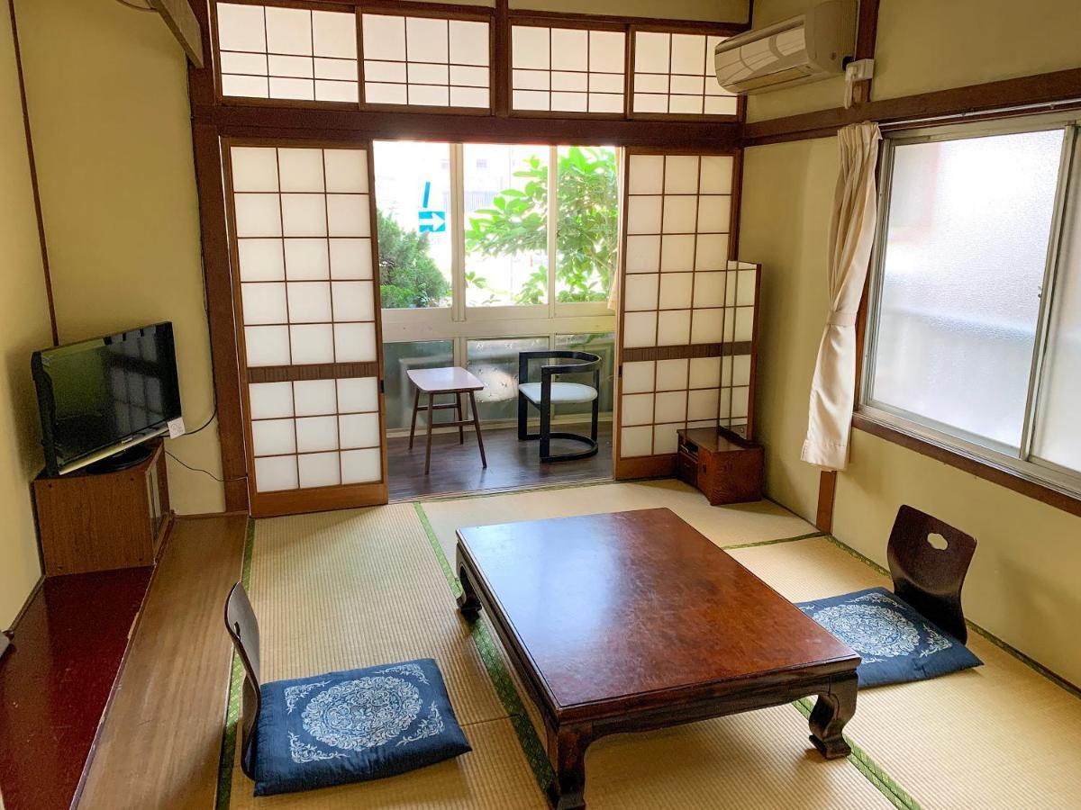 Hotel Beppu No Oyado Kagaya Zewnętrze zdjęcie