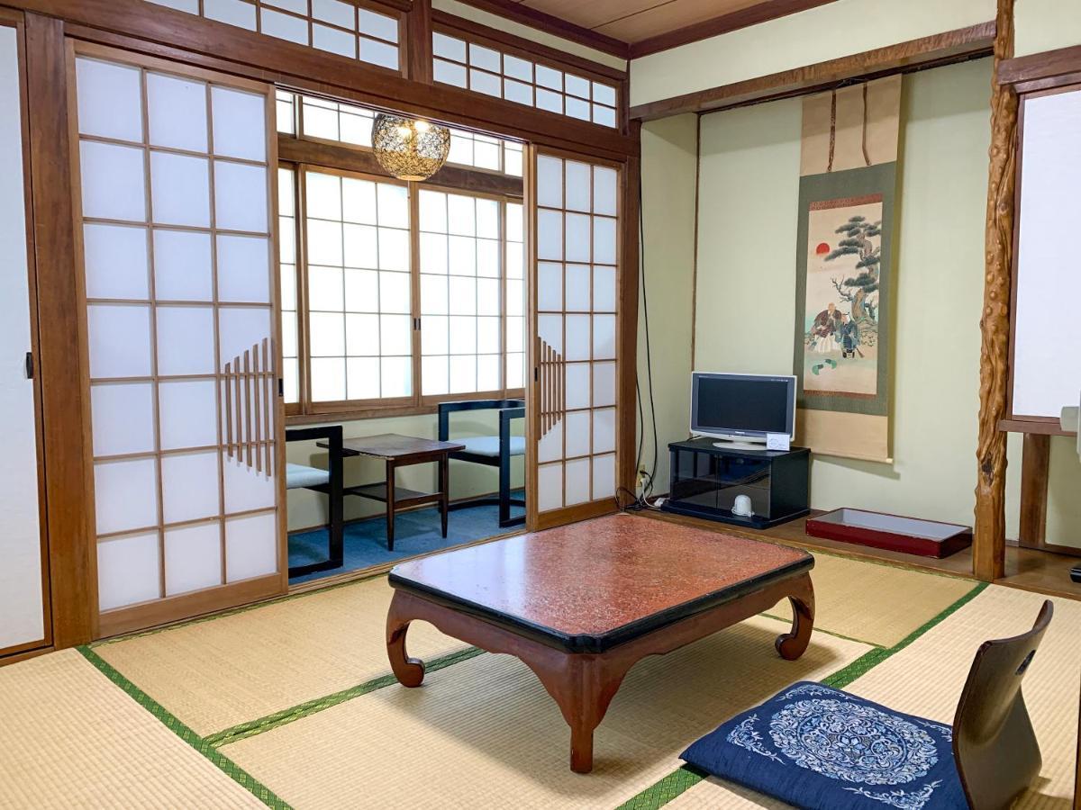 Hotel Beppu No Oyado Kagaya Zewnętrze zdjęcie