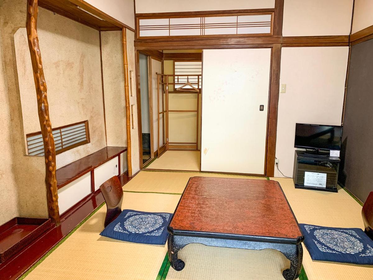 Hotel Beppu No Oyado Kagaya Zewnętrze zdjęcie