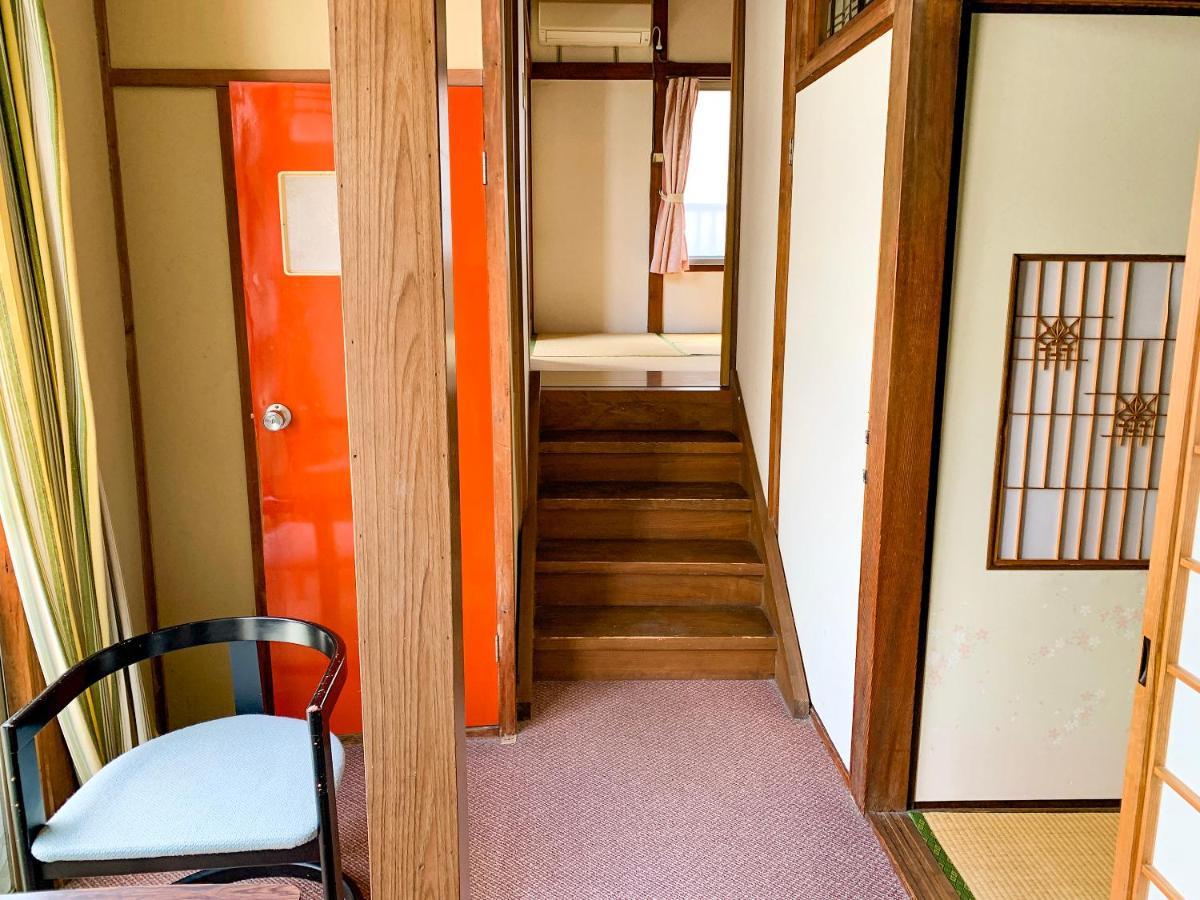 Hotel Beppu No Oyado Kagaya Zewnętrze zdjęcie