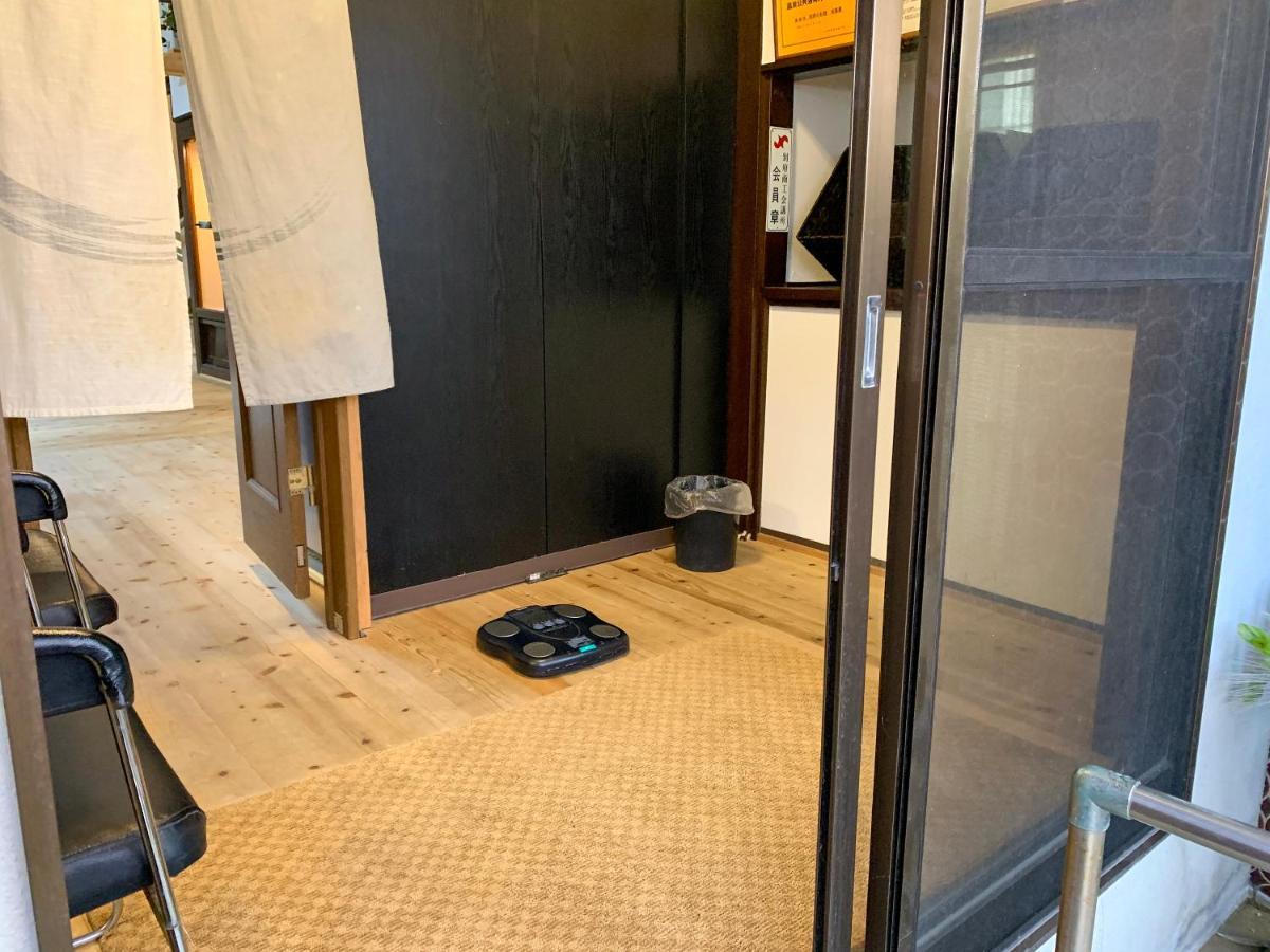 Hotel Beppu No Oyado Kagaya Zewnętrze zdjęcie