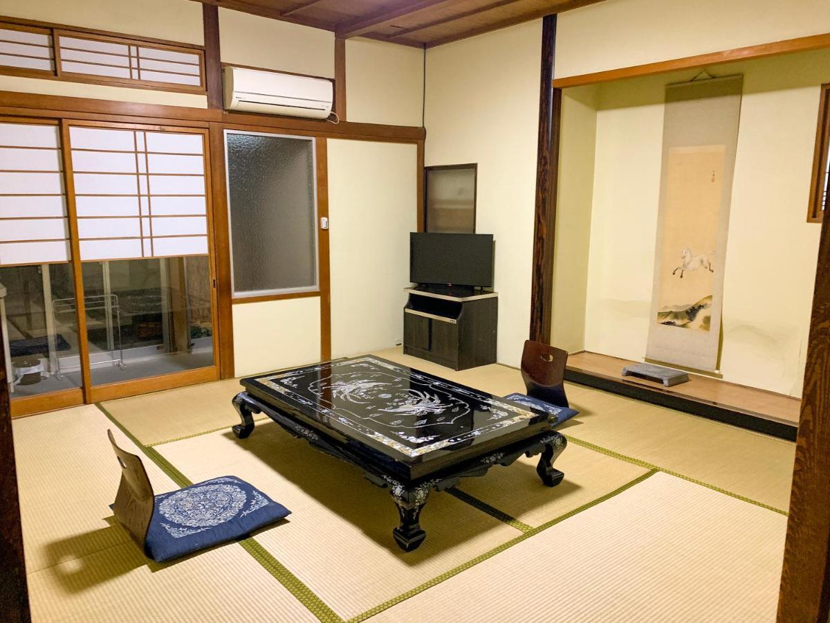 Hotel Beppu No Oyado Kagaya Zewnętrze zdjęcie