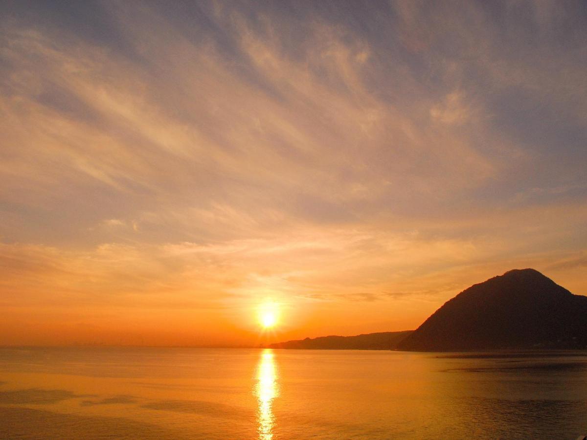 Hotel Beppu No Oyado Kagaya Zewnętrze zdjęcie