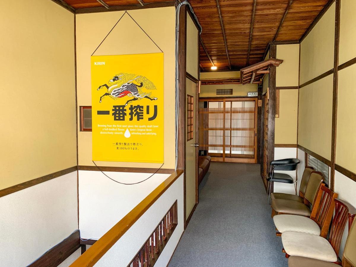 Hotel Beppu No Oyado Kagaya Zewnętrze zdjęcie