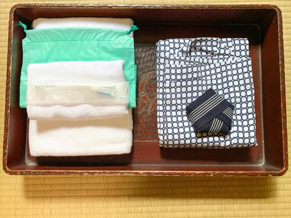 Hotel Beppu No Oyado Kagaya Zewnętrze zdjęcie