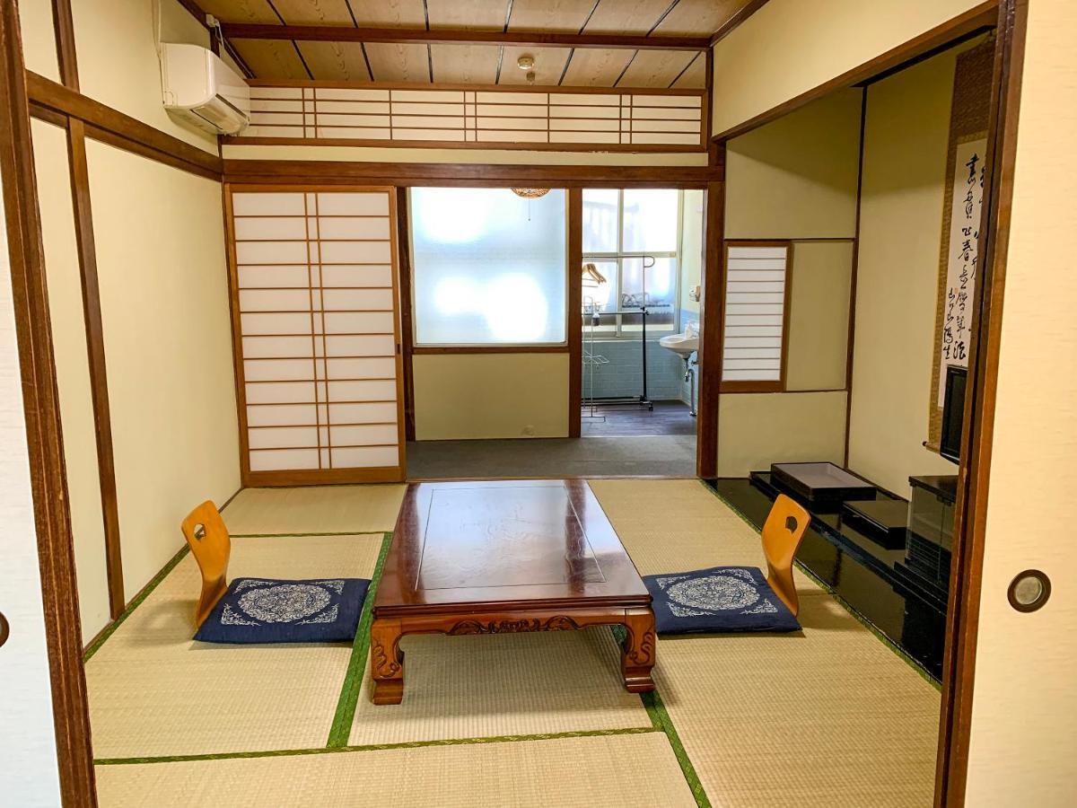 Hotel Beppu No Oyado Kagaya Zewnętrze zdjęcie