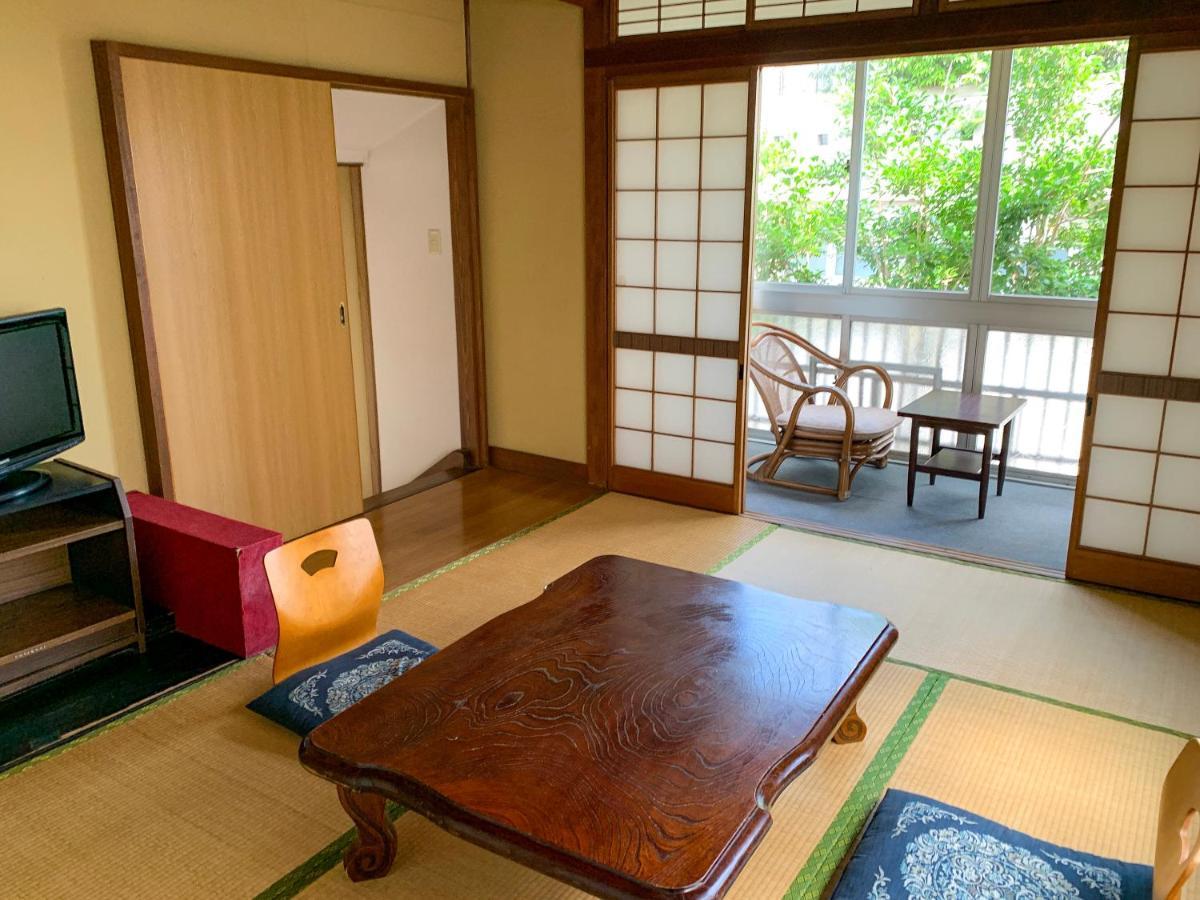 Hotel Beppu No Oyado Kagaya Zewnętrze zdjęcie
