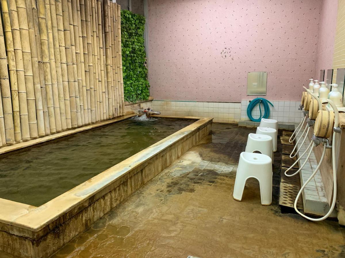 Hotel Beppu No Oyado Kagaya Zewnętrze zdjęcie