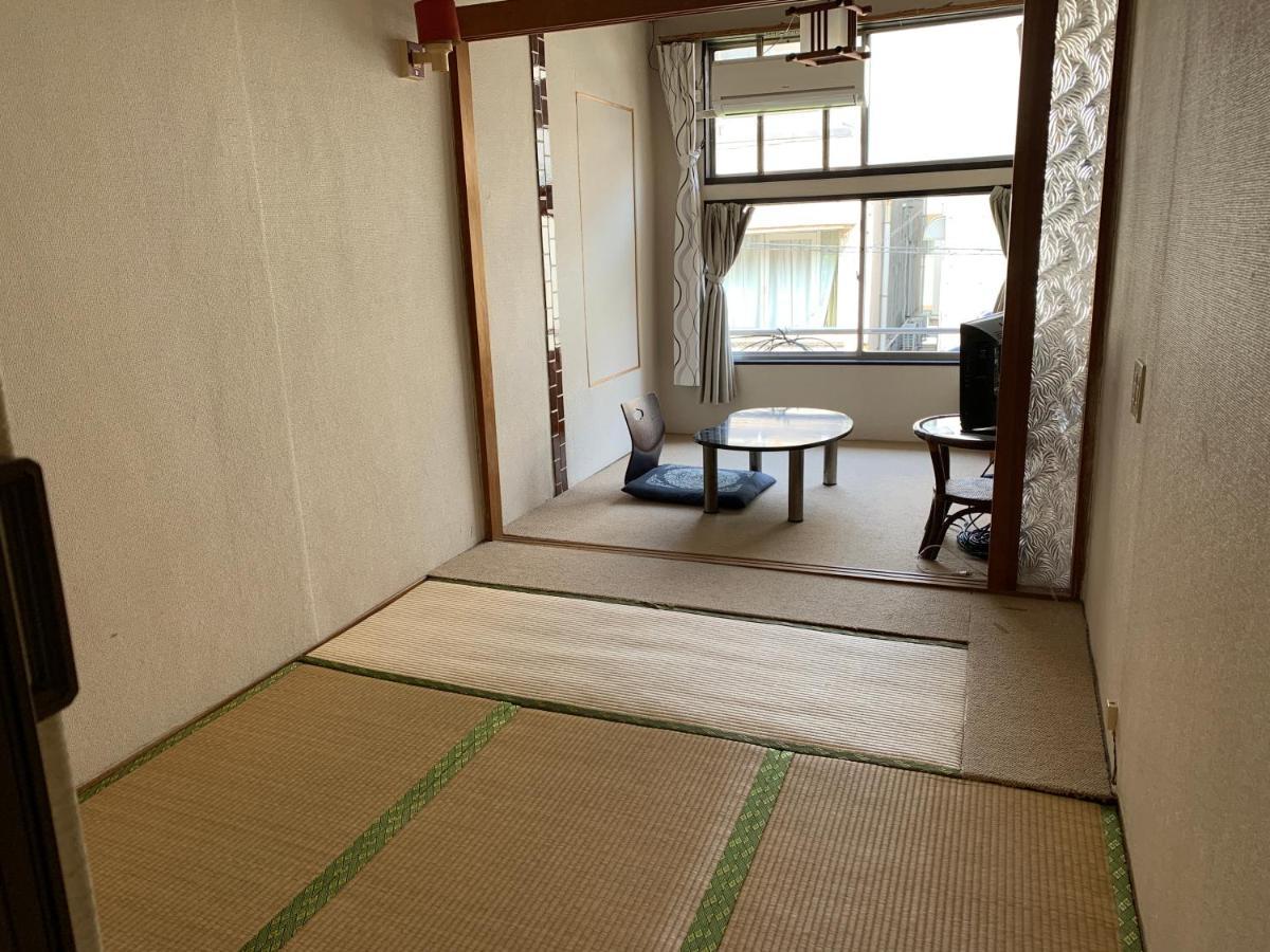 Hotel Beppu No Oyado Kagaya Zewnętrze zdjęcie