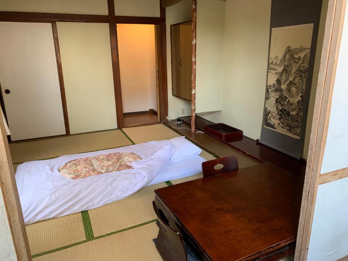 Hotel Beppu No Oyado Kagaya Zewnętrze zdjęcie